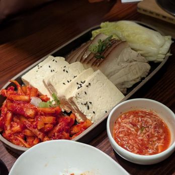 Dubu Haus - Bossam - Korean Near Me - New York, New York