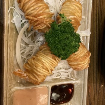 Tamashii Ramen - 13. Ebi Potato. Delicious app! - Ramen Near Me - Astoria, New York