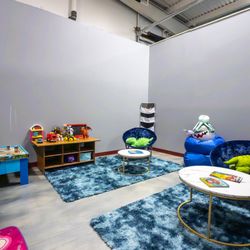 Iron keel Strength and Fitness - Kids Room