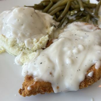 84 Cafe - Good cream gravy with the fried chicken - Breakfast & Brunch Near Me - Hayti, Missouri 84 Cafe - Good cream gravy with the fried chicken - Breakfast & Brunch Near Me - Hayti, Missouri