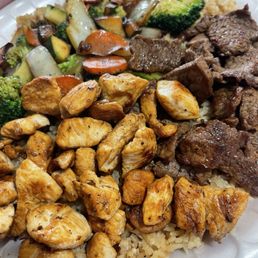 Hibachi Chicken