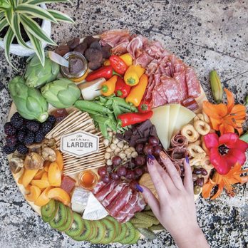 The Miami Larder - Large Variety Board - Cheese Shops Near Me - Miami, Florida The Miami Larder - Large Variety Board - Cheese Shops Near Me - Miami, Florida