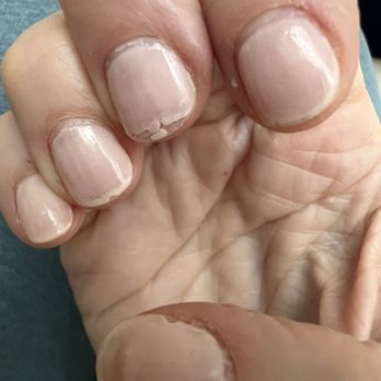 Cherry Creek Nail Spa - one week old dazzle dry. old polish or mixed with something. i normally get two coats of this color and it is full coverage. - Nail Salons Near Me - Denver, Colorado Cherry Creek Nail Spa - one week old dazzle dry. old polish or mixed with something. i normally get two coats of this color and it is full coverage. - Nail Salons Near Me - Denver, Colorado