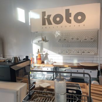 KOTO JELLY COFFEE - Updated March 2025 - 127 Photos & 49 Reviews - 512 ...