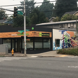 Seattle Cannabis Co. - South Seattle, on the corner of Rainier & Othello