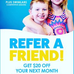 SafeSplash - Louisville Springhurst - It's a new month, and we starting our new " Refer a Friend" promotion!