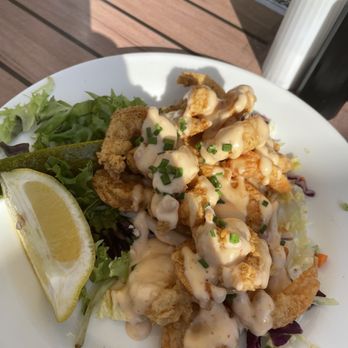 Inlet Cafe - Bang bang shrimp - Seafood Near Me - Highlands, New Jersey Inlet Cafe - Bang bang shrimp - Seafood Near Me - Highlands, New Jersey