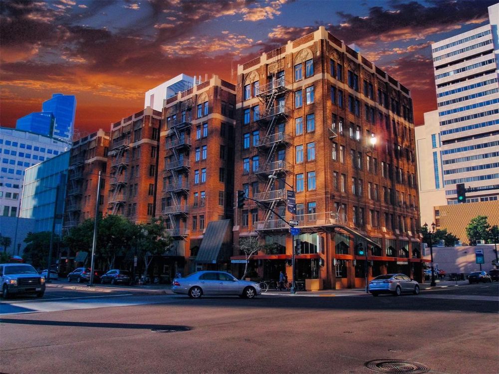 The Sofia Hotel