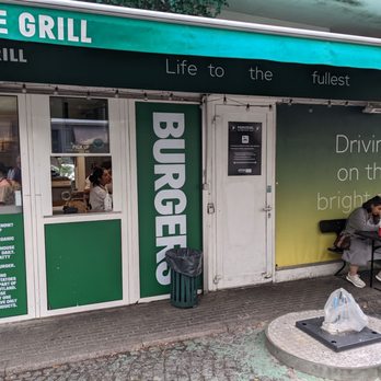 Gasoline Grill - Fast Food Near Me - København Gasoline Grill - Fast Food Near Me - København