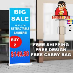 Banners 4 Less