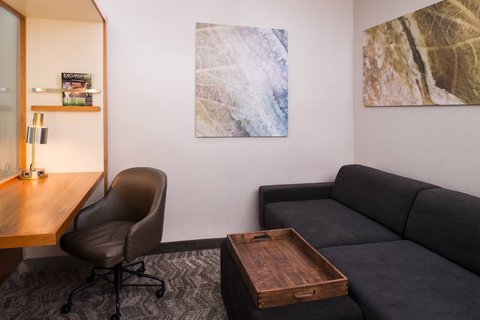 SpringHill Suites Huntsville Downtown by null