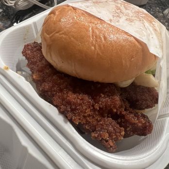 Shootz - Chicken Sandwich - Hawaiian Near Me - Ontario, California