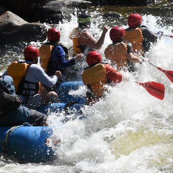 Crab Apple Whitewater - Rafting/Kayaking Near Me - Charlemont, Massachusetts