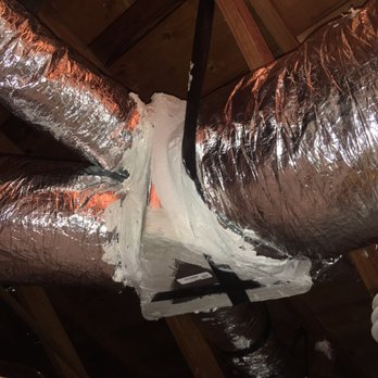 Aurora Air Inc. - Completed duct ready for inspection by the county inspector - Heating & Air Conditioning/HVAC Near Me - Orlando, Florida Aurora Air Inc. - Completed duct ready for inspection by the county inspector - Heating & Air Conditioning/HVAC Near Me - Orlando, Florida