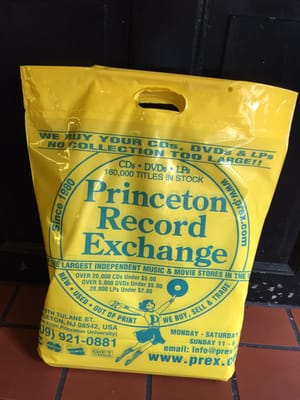 Princeton Record Exchange by null