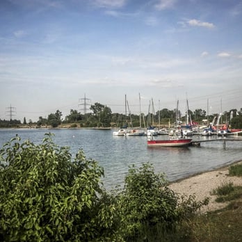 Mandichosee - Lakes Near Me - Mering, BY