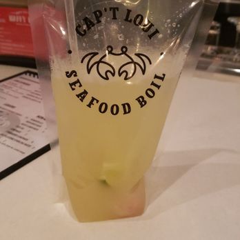 Cap't Loui - adult caprison lychee drink - Cajun/Creole Near Me - Brooklyn, New York Cap't Loui - adult caprison lychee drink - Cajun/Creole Near Me - Brooklyn, New York