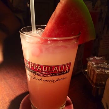 Pappadeaux Seafood Kitchen - Watermelon Lemonade - Seafood Near Me - Phoenix, Arizona Pappadeaux Seafood Kitchen - Watermelon Lemonade - Seafood Near Me - Phoenix, Arizona