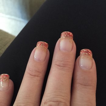 Cute Nails Spa - Love how great my nails still look after 21 days! - Nail Salons Near Me - Marana, Arizona