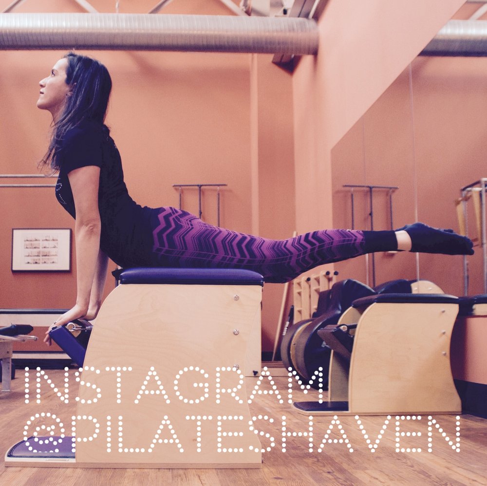 PILATES HAVEN Updated June 2024 Request Information 285 Nicoll St