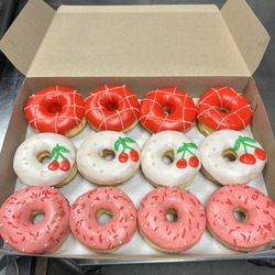 Mr. K’s Donuts