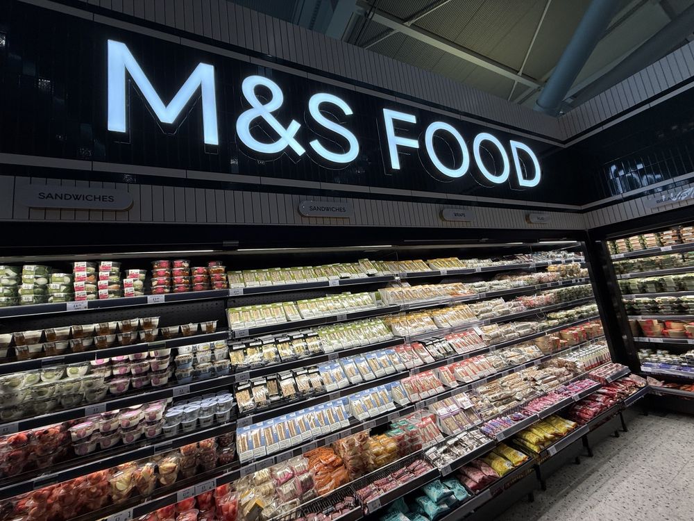 M&S Simply Food