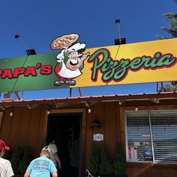 Papa's Pizzeria