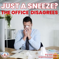 UrgentCare2go - #Mobileurgentcare for #workplaces -- caring for employees with #onsitemedical support. #UrgentCare2Go #EmployeeCare #WorkplaceWellness