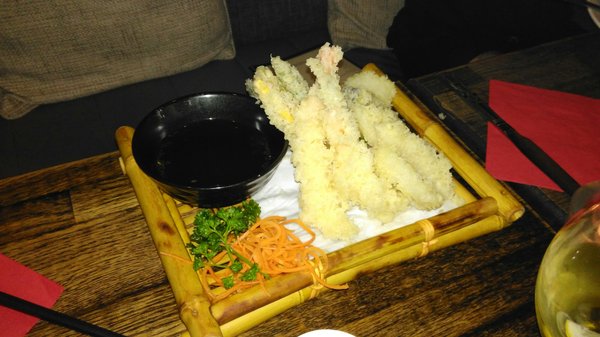 Musashi IFSC Sushi & Cocktail Bar by null