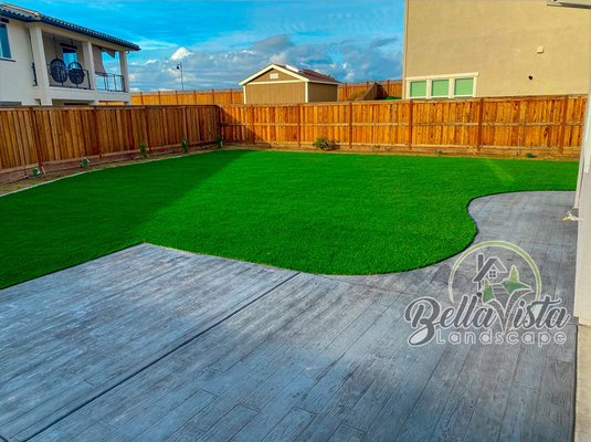 Concrete: Stamped and/or Colored - Various Custom concrete projects we’ve done over the years Concrete: Stamped and/or Colored - Various Custom concrete projects we’ve done over the years