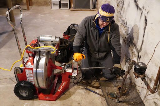 Slide of Ron the Sewer Rat