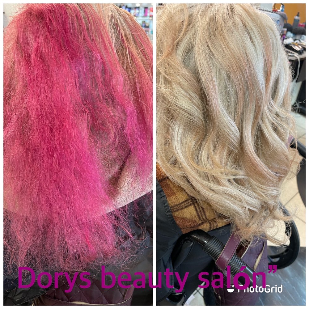 DORYS BEAUTY SALON 195 Photos 550 N A St, Oxnard, California Hair