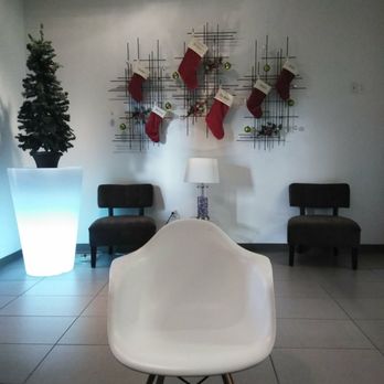 Modern Dental - Love the stockings display - General Dentistry Near Me - Richardson, Texas