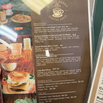 Jittery Geeks - Coffee & Tea Near Me - Bakersfield, California