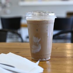 TIABI Coffee & Waffle - Mocha