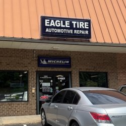Eagle Tire & Auto