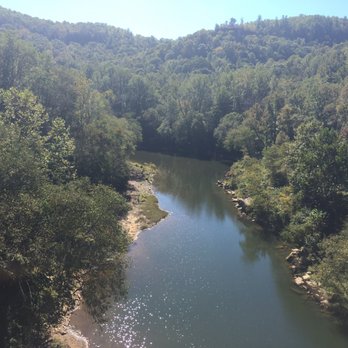 Big South Fork Scenic Railway - Trains Near Me - Stearns, Kentucky