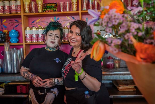 Mujeres Brew House by null