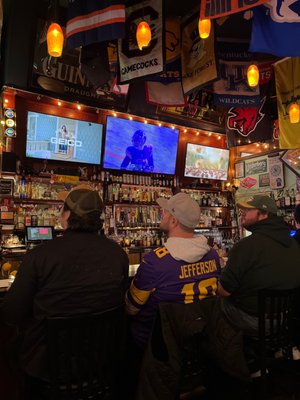 Buckley's On Queen Anne by null