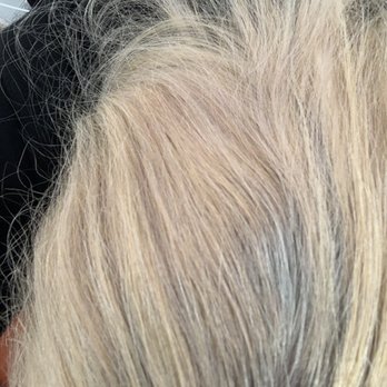 Ulta Beauty - This is what my hair looked like after 4 hours in their salon! Horrible! Never again!! - Cosmetics & Beauty Supply Near Me - Tampa, Florida Ulta Beauty - This is what my hair looked like after 4 hours in their salon! Horrible! Never again!! - Cosmetics & Beauty Supply Near Me - Tampa, Florida