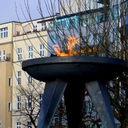 Mahnmal Ewige Flamme