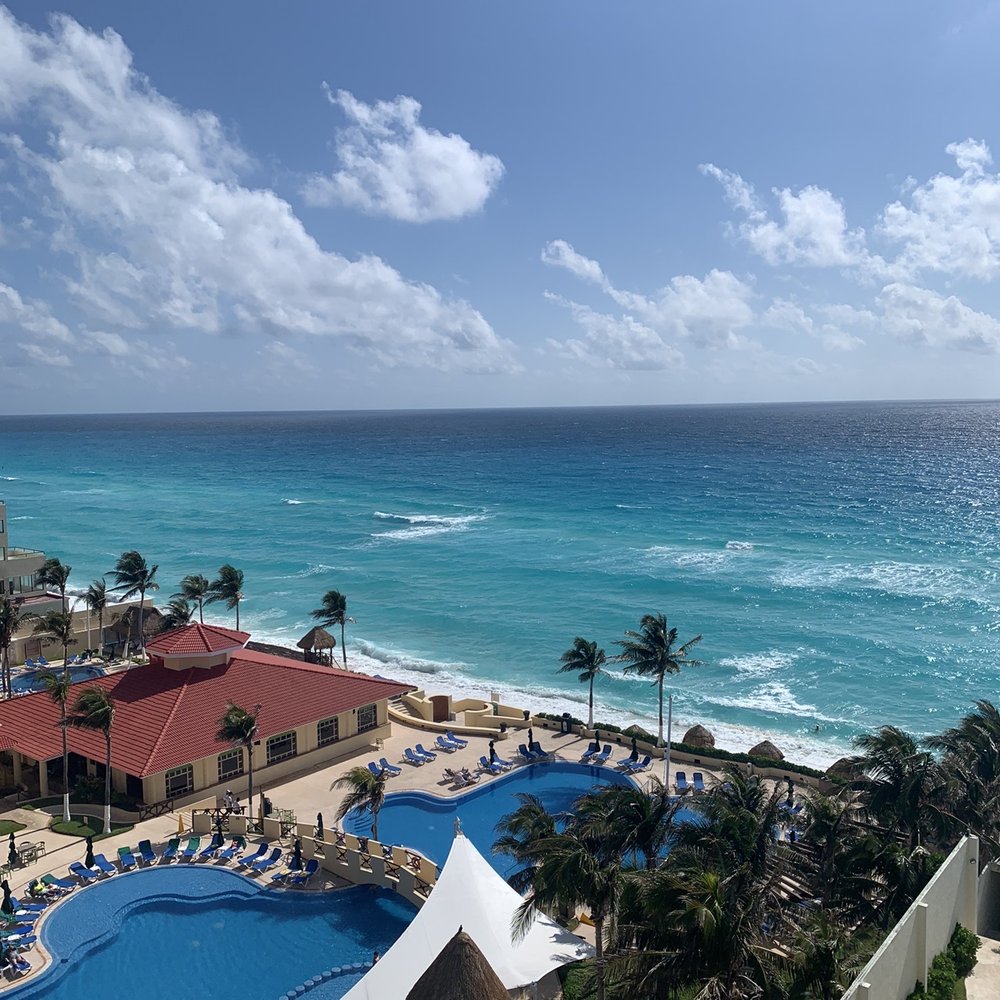Now Emerald - View from the honeymoon suite - Resorts Near Me - Cancún, ROO Now Emerald - View from the honeymoon suite - Resorts Near Me - Cancún, ROO