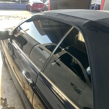 Black It Out Tints - Fresh at the shop - Car Window Tinting Near Me - Vallejo, California