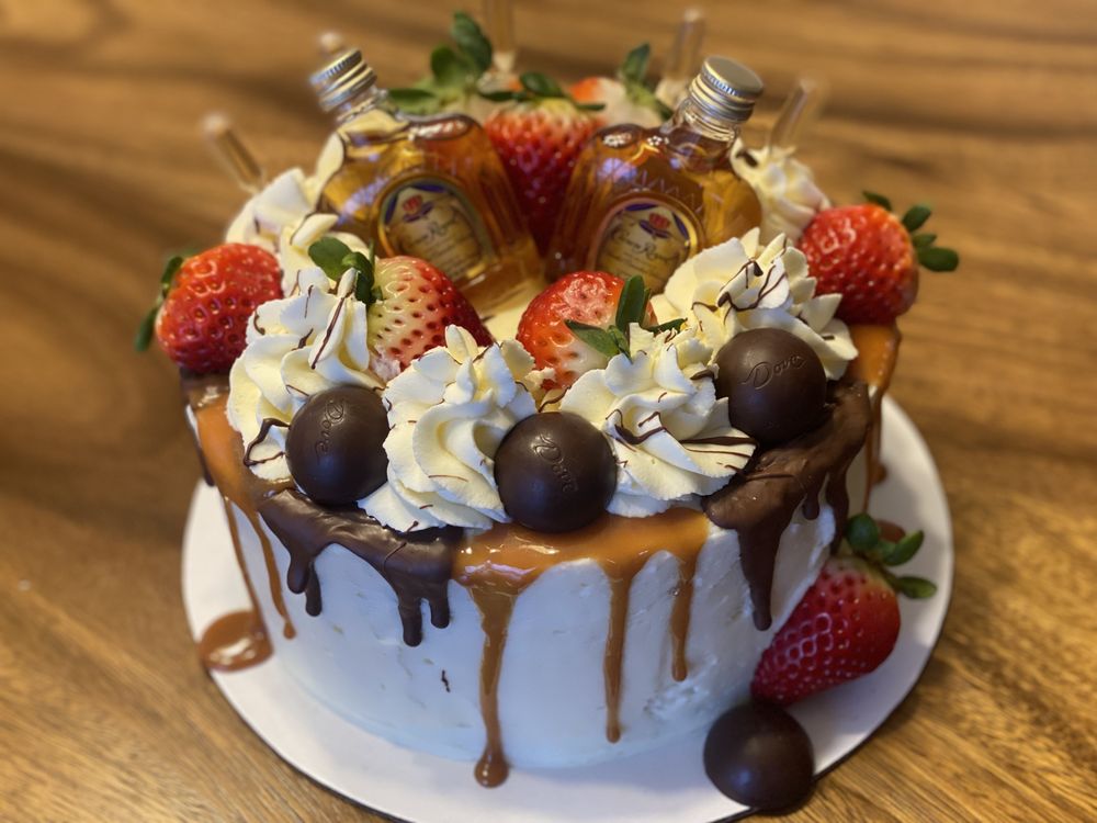 COMA CAKE’S Updated August 2024 Anchorage, Alaska Custom Cakes