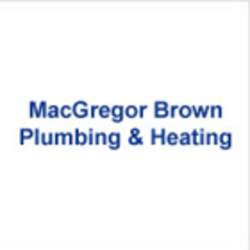 MacGregor Brown Plumbing and Heating - Logo