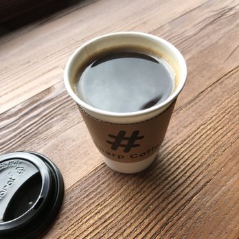 Sharp Specialty Coffee - Americano - Coffee & Tea Near Me - Los Angeles, California Sharp Specialty Coffee - Americano - Coffee & Tea Near Me - Los Angeles, California