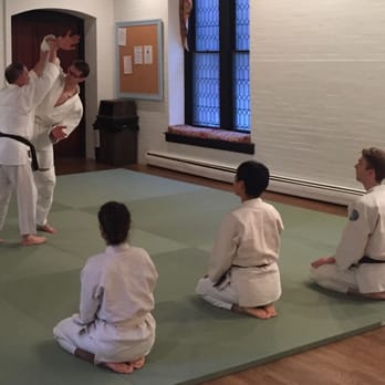 Capitol Hill Aikikai - Typical class. - Martial Arts Near Me - Washington, DC, District of Columbia Capitol Hill Aikikai - Typical class. - Martial Arts Near Me - Washington, DC, District of Columbia