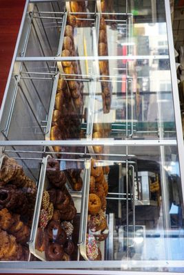 Allstars Donuts & Burgers by null