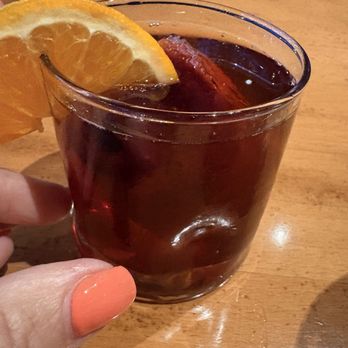 Tap & Vine at 559 - Old Fashioned - Gastropubs Near Me - Medford, Oregon