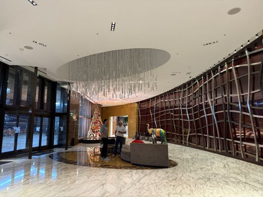 JW Marriott Marquis Miami by null